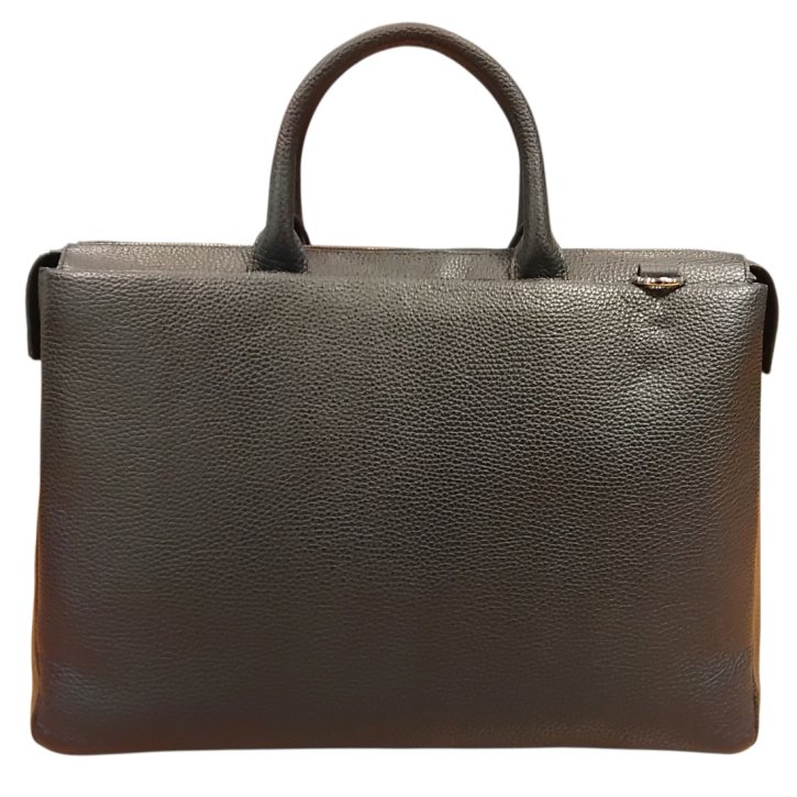 MANDARINA DUCK MELLOW URBAN Handtasche nero